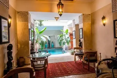 Hôtel Dar Ourika