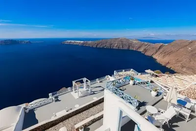 Hôtel Ilioperato Traditional Apartments