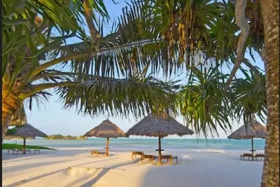 Hôtel Pongwe Bay Resort