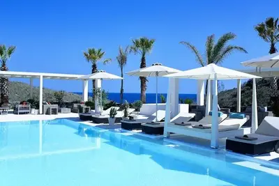 Hôtel Aurora Santorini