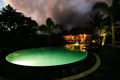 Hôtel Teras Bali Rice Terrace Bungalows And Spa