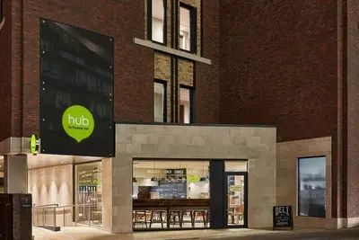 Hôtel Hub By Premier Inn London Tower Bridge