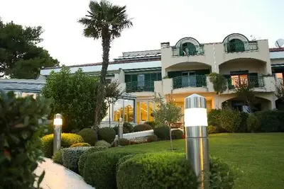 Hôtel Villa Radin