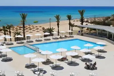 Hôtel Omar Khayam