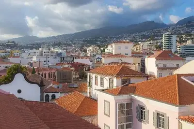 Hôtel Five Design Rooftop Apartments