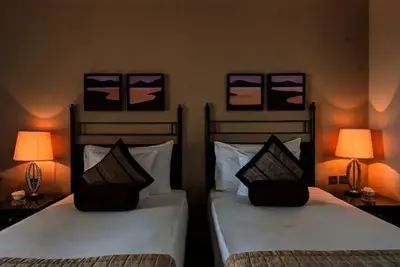 Hôtel Corinthia St George's Bay