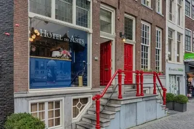 Hôtel Des Arts
