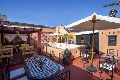 Hôtel Riad Christina