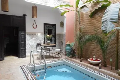 Hôtel Riad Hugo