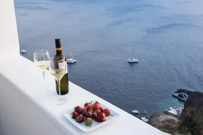 Hôtel Hyperion Oia Suites
