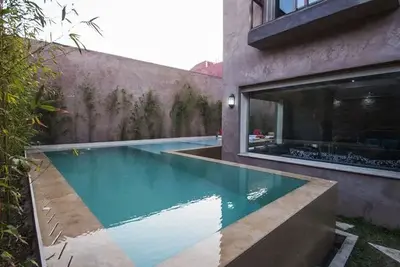 Hôtel Dar Al Walidine