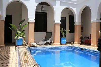 Hôtel Riad Ciel D'orient