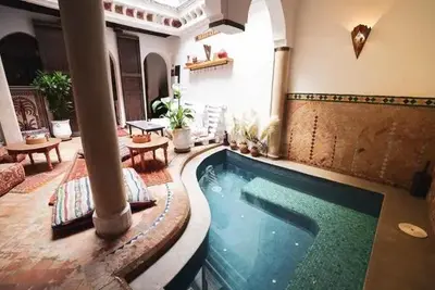 Hôtel Riad Elli Marrakech