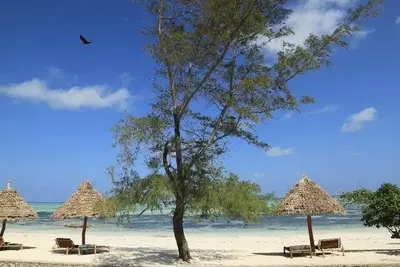 Hôtel Ujamaa Beach Resort Zanzibar