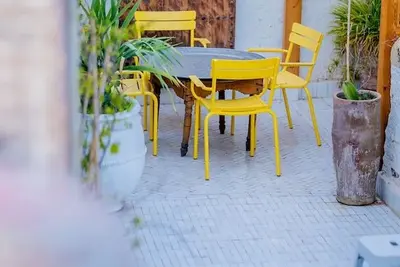 Hôtel Riad Tibibt