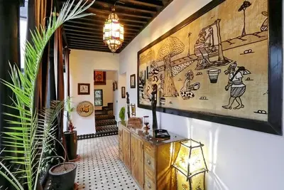 Hôtel Dar Najat