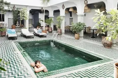 Hôtel Rodamon Riad Marrakech