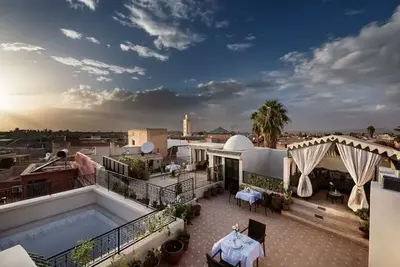 Hôtel Riad Star