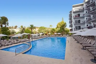 Hôtel Fergus Bermudas