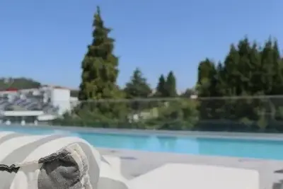 Hôtel Santa Luzia Arthotel