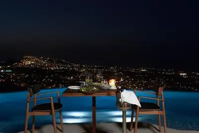 Hôtel Santorini North Villas