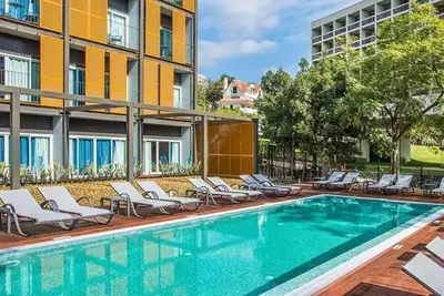 Hôtel Pestana Casino Studios