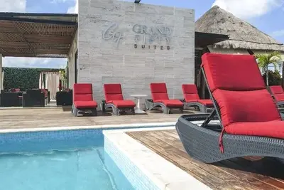 Hôtel Grand Fifty Suites