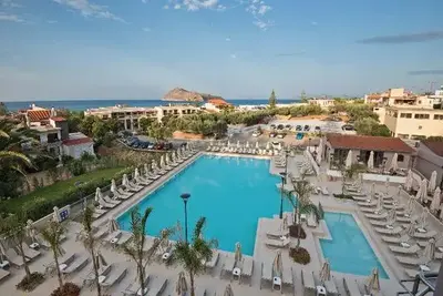 Hôtel Porto Platanias Village Resort