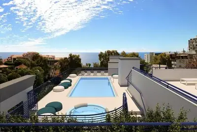 Hôtel Terrace Mar Suite