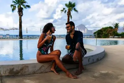 Hôtel Tonnara Di Bonagia