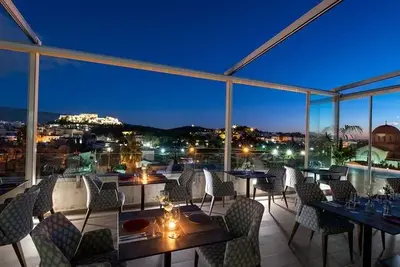 Hôtel Eridanus Luxury Art Hotel