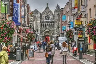 Hôtel Maldron Kevin Street