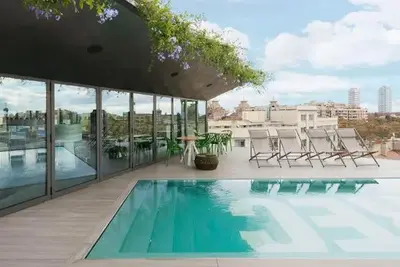 Hôtel Rec Barcelona only Adults