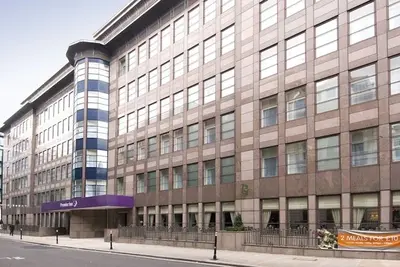 Hôtel Premier Inn London Blackfriars (fleet Street) Hotel