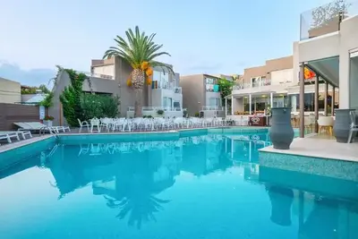 Hôtel Nefeli Hotel