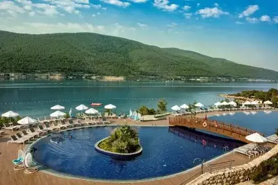 Hôtel Titanic Deluxe Bodrum