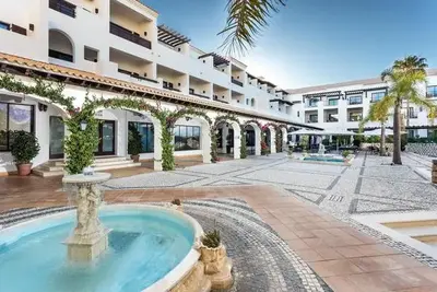 Hôtel Pine Cliffs Ocean Suites Spa