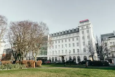 Hôtel Borg By Keahotels