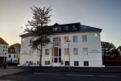 Hôtel Leifur Eiriksson Hotel
