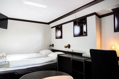 Hôtel Malardrottningen Yacht Hotel & Restaurant