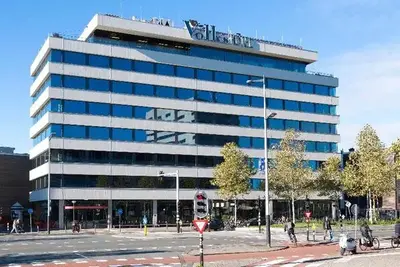 Hôtel Volkshotel