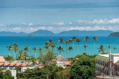 Hôtel Panan Krabi Resort