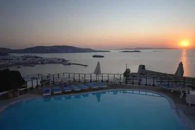 Hôtel Mykonos View