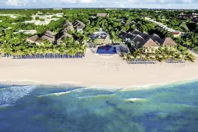 Hôtel Allegro Playacar Resort