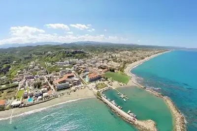 Hôtel Porto Platanias Beach Resort & Spa