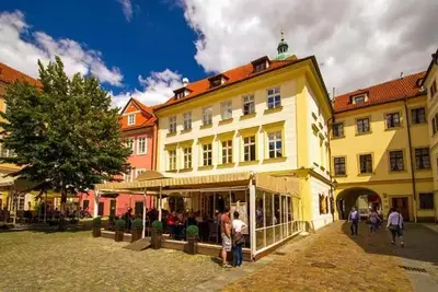 Hôtel Josephine Old Town Square