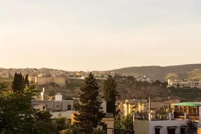 Hôtel Riad Fes Andalucia