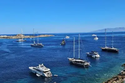 Hôtel Mykonos Azure