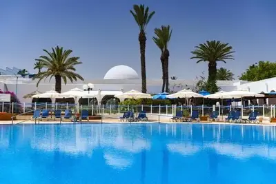 Hôtel Shems Holiday Village
