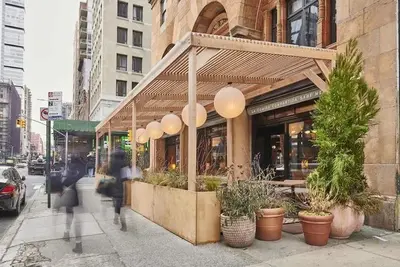 Hôtel Freehand Hotel